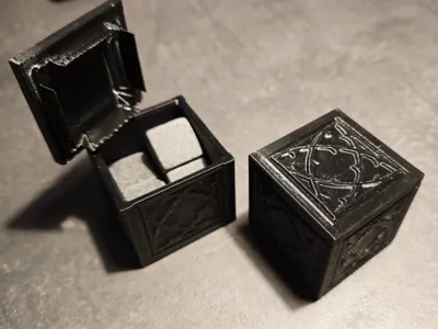 Diablo II Horadric Cube