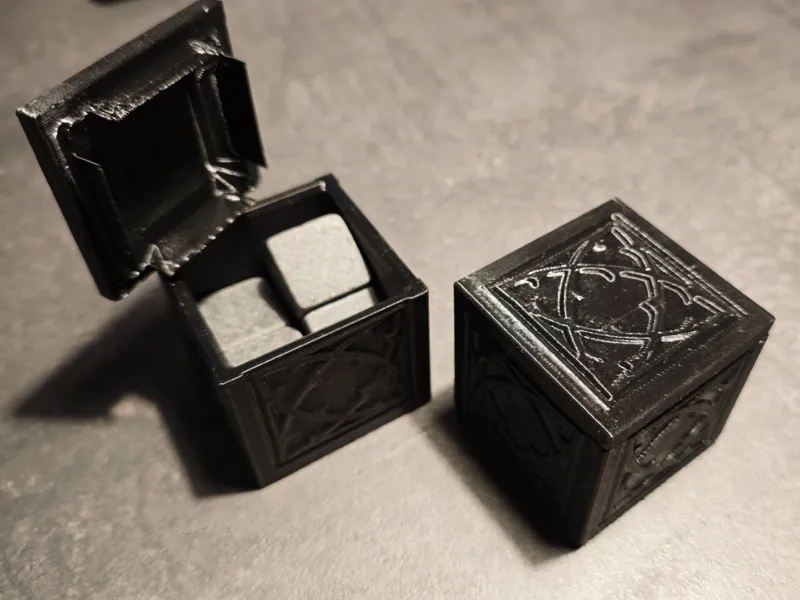 Diablo II Horadric Cube
