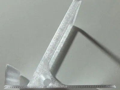 Smartphone Display Stand