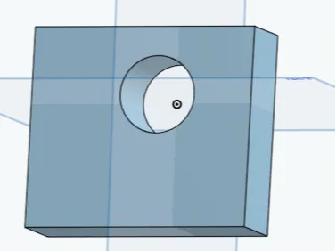 Test cube
