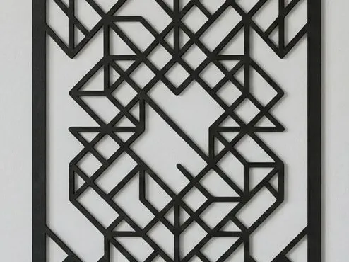 Cuadro formas minimal