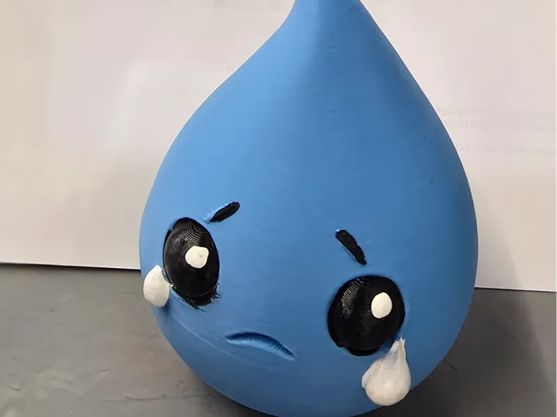 Raindrop /teardrop 