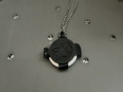Airtag Clip with cover