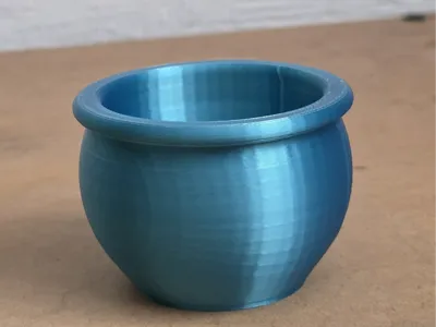 Succulent pot