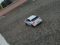 Citroen C4 shell edit 1:24