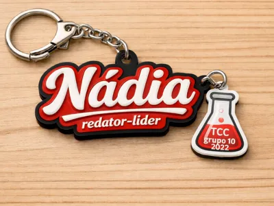 Keychains to edit