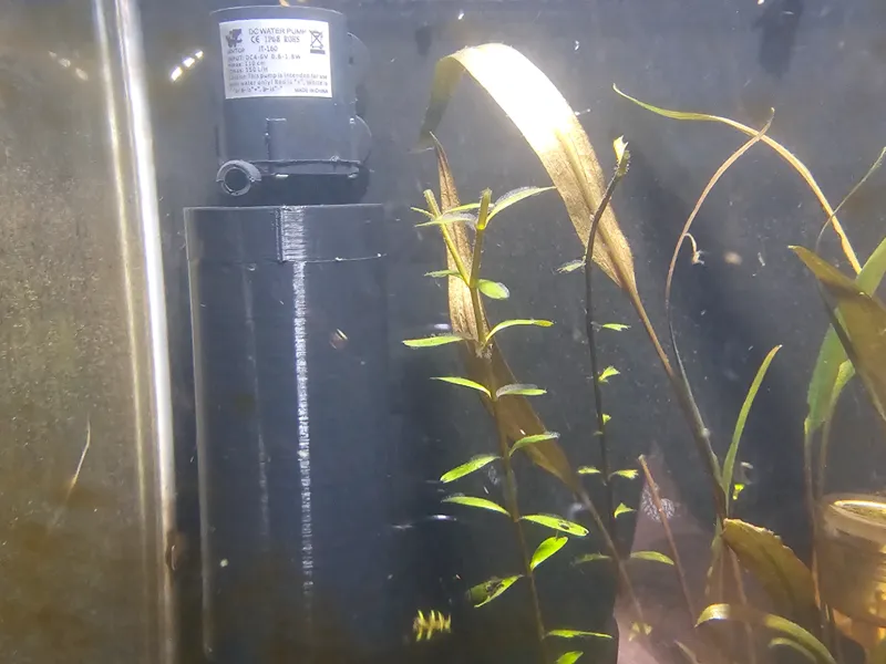 Nano Aquarium Filter