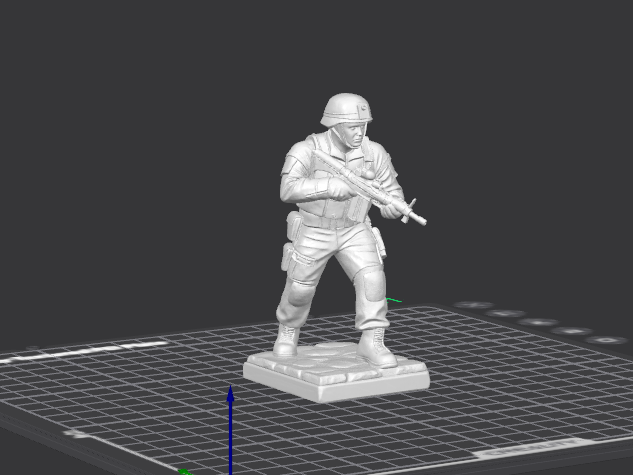 Soldado de guerra