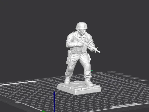 Soldado de guerra