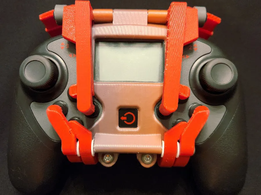 Vex v5 Scuff 8 Buttons 