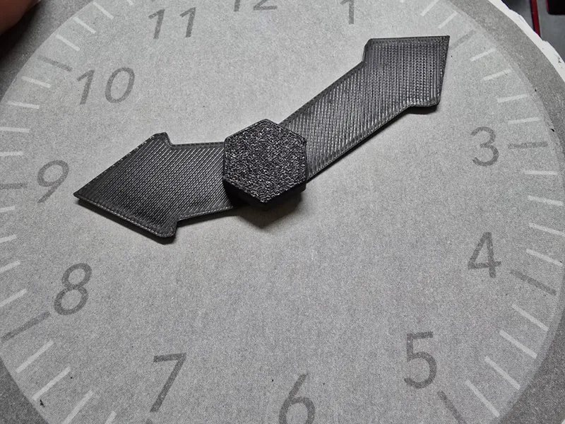 Flechas sencillas para reloj