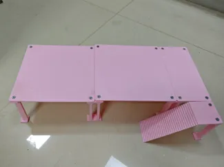 增高架 仓鼠 芦丁鸡