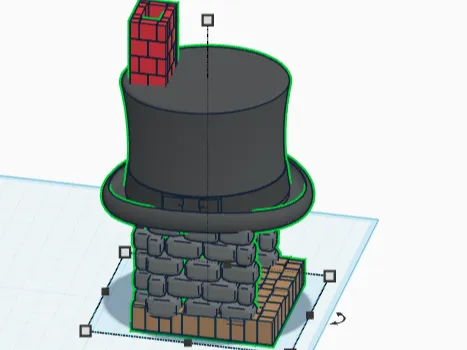 Chimney Hat