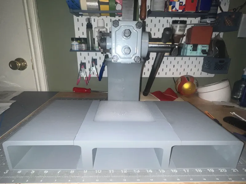 Arbor Press Platform