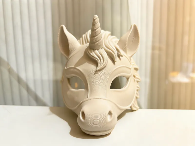 小马面具 开启奇幻世界的魔法之钥