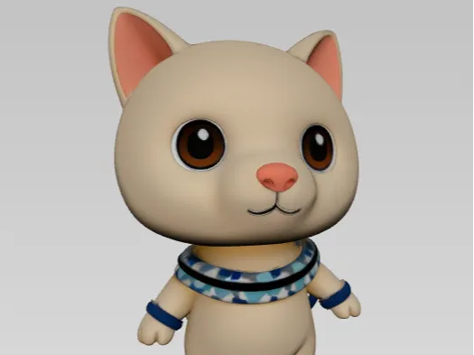 Statue shiba inu