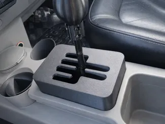 VW New Beetle Shifter Gate Plate (Gated Manual)