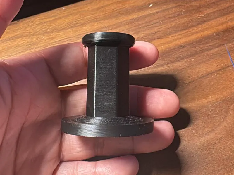 51mm Puck Screen Remover 6mmx2mm magnets