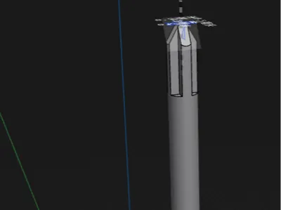 Electric Screwdriver Bit
