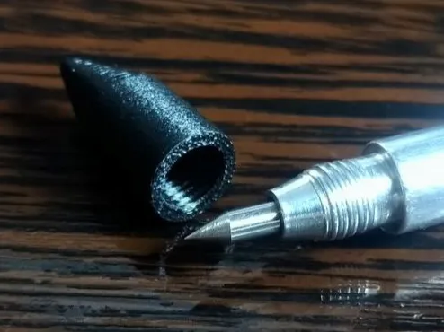 Protective Cap for a NoName Metal Scriber