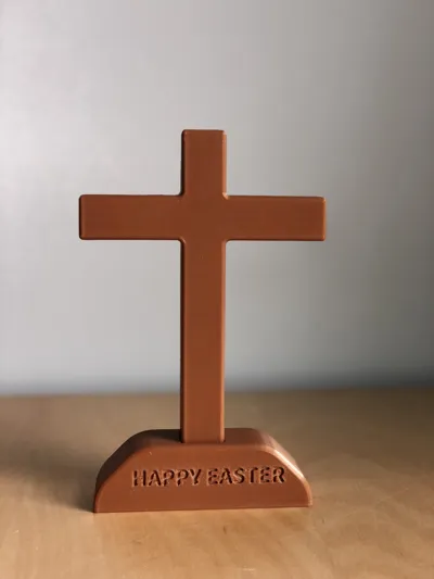 HAPPY EASTER Cross