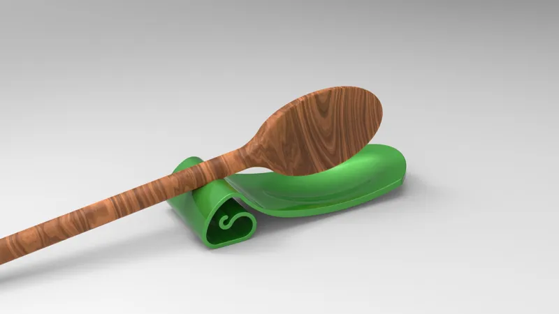 Spoonholder / Spoon Rest