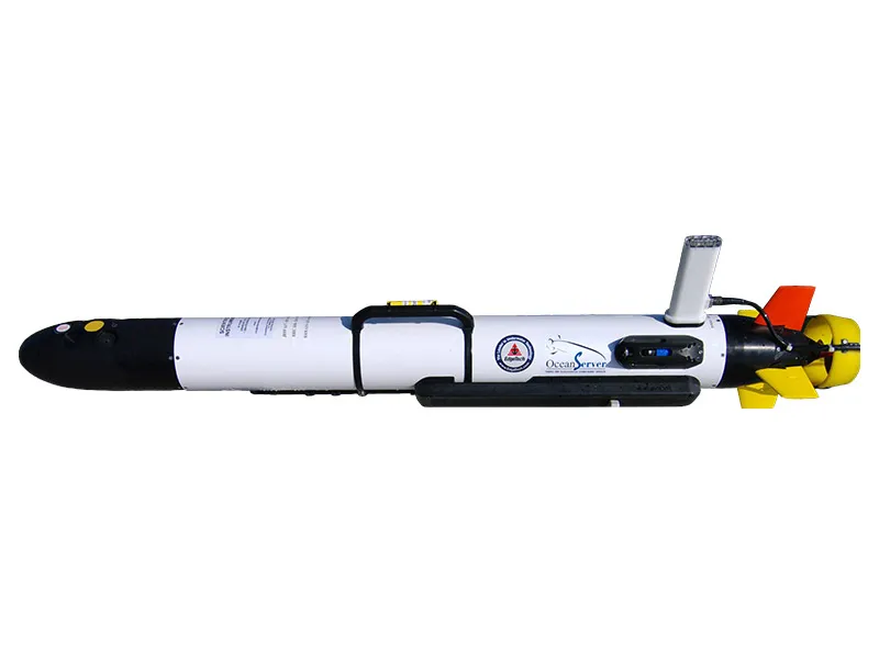 Blue Sout AUV