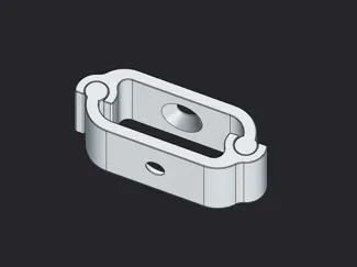 Cabel Clip