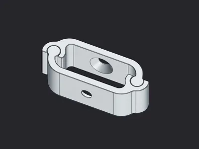 Cabel Clip