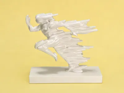 Running Person
