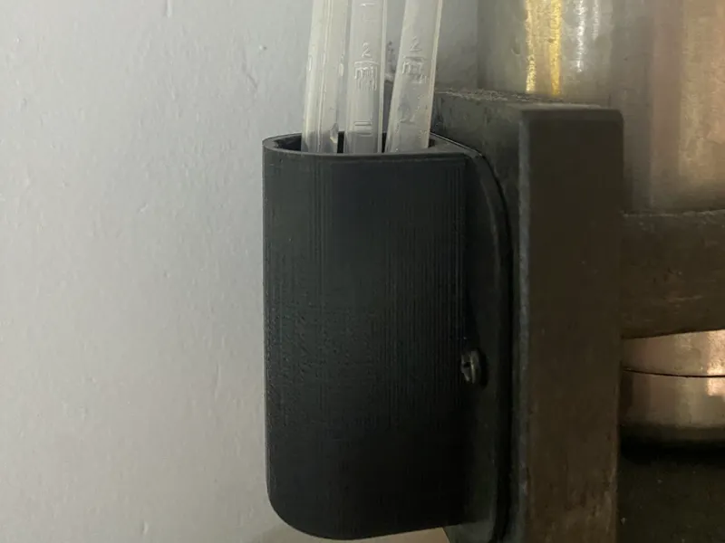 Wall Mounted Pipette Cup