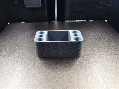 Small organizer, matching the large organizer