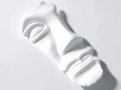 Abstract Face