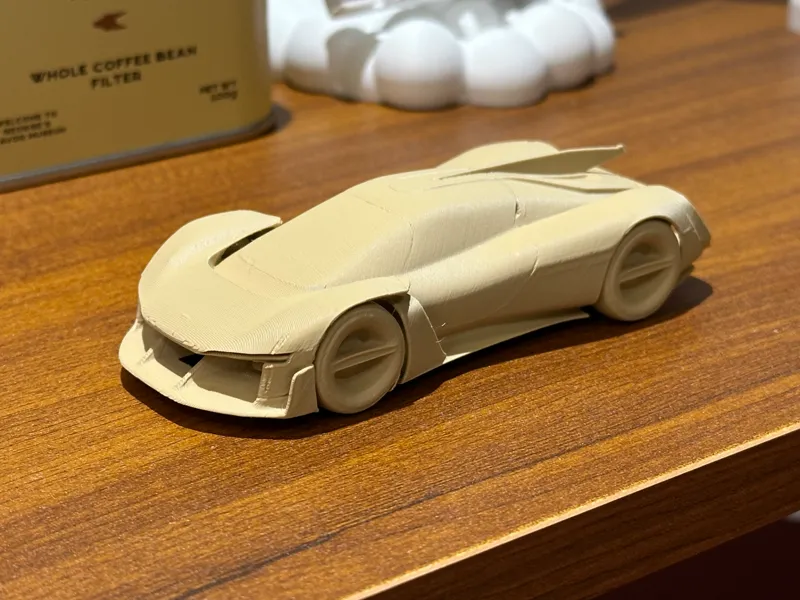 xiaomi vision gt concept 概念车