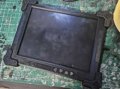 UNSC Tablet iPad Case