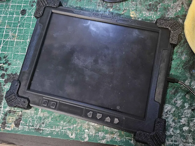 UNSC Tablet iPad Case