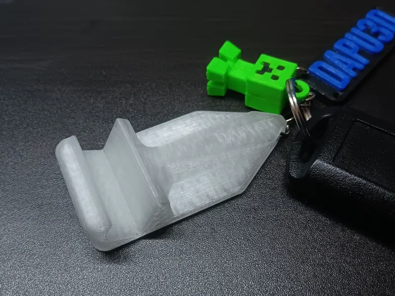 PHONE STAND KEYCHAIN