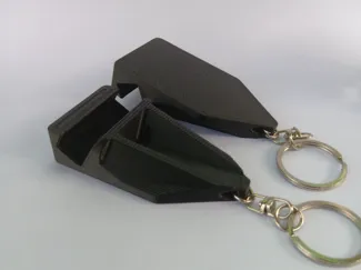 PHONE STAND KEYCHAIN
