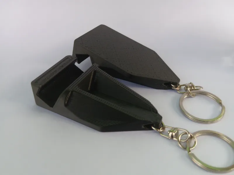 PHONE STAND KEYCHAIN
