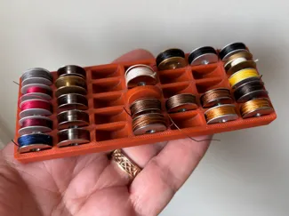 Singer 29K Small Bobbin tray