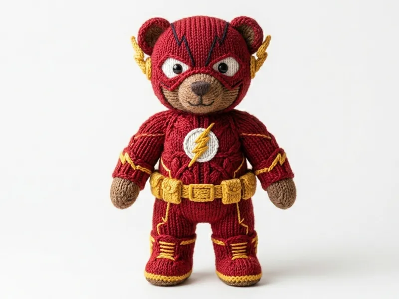 flash bear
