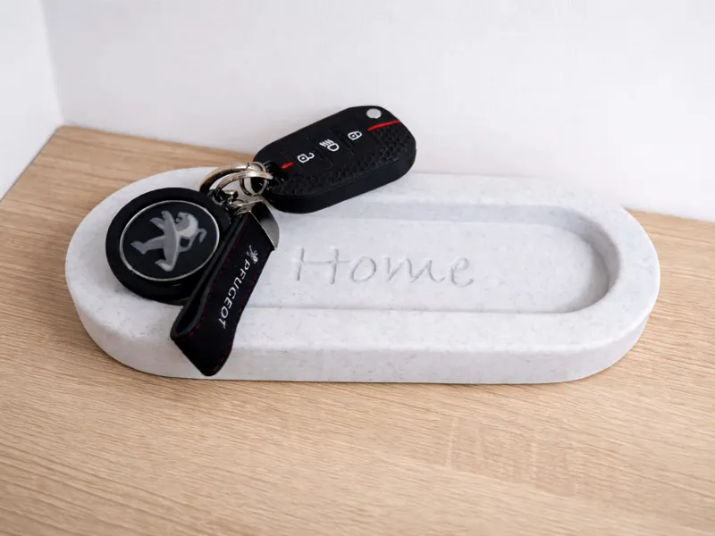 Decorative Tray HOME