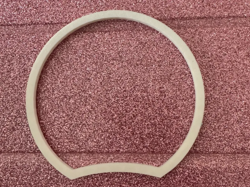 Revised Ear Template
