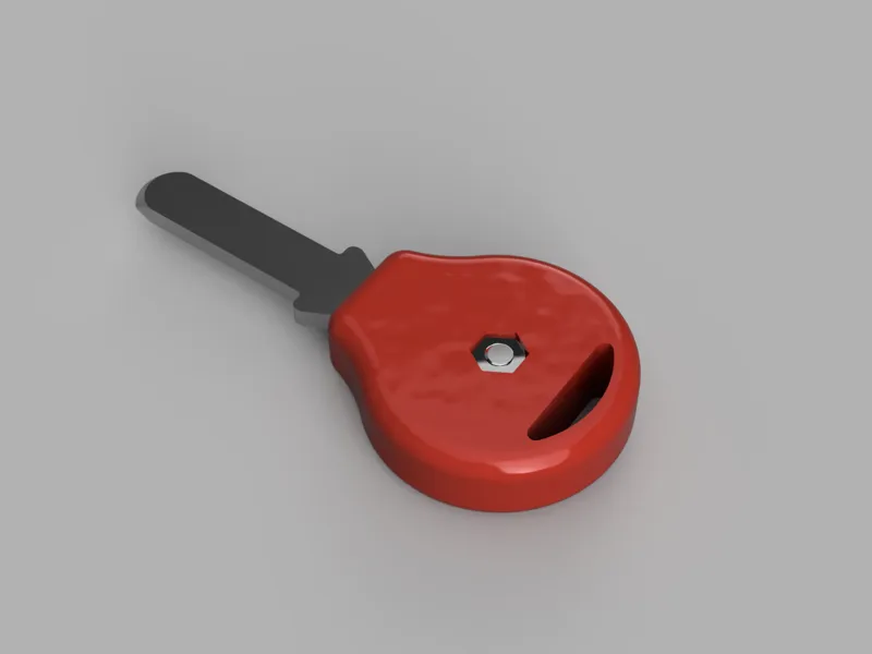 Starblock key Cover