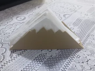 Napkin holder Illimani