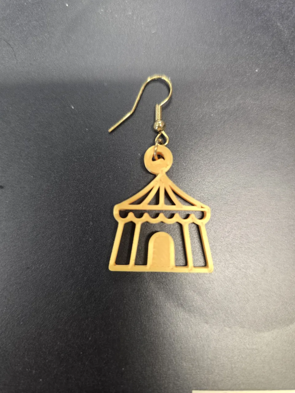 Zirkus Ohrringe view 2