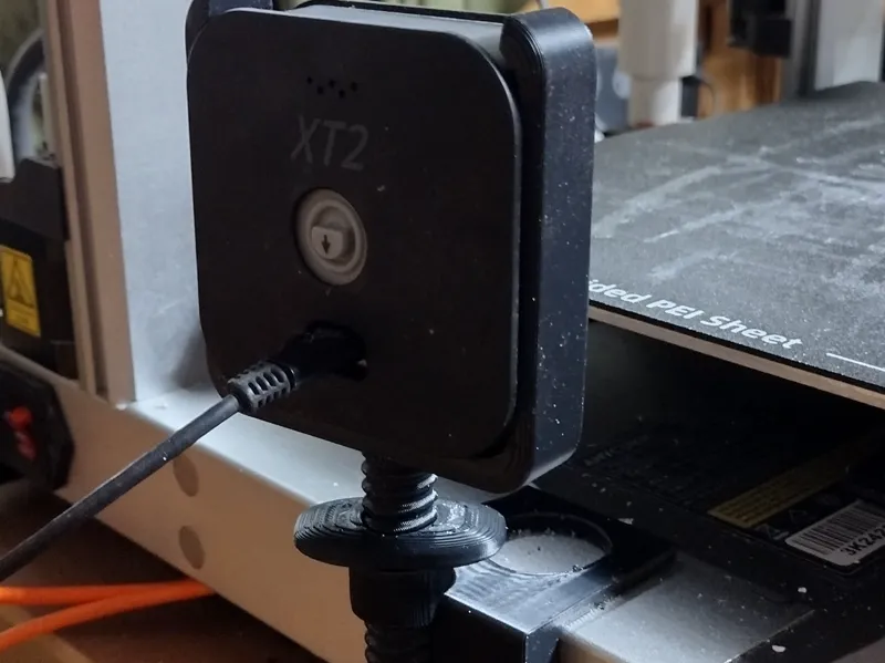 Kobra 3 Camera mount for Blink Outdoor Camera