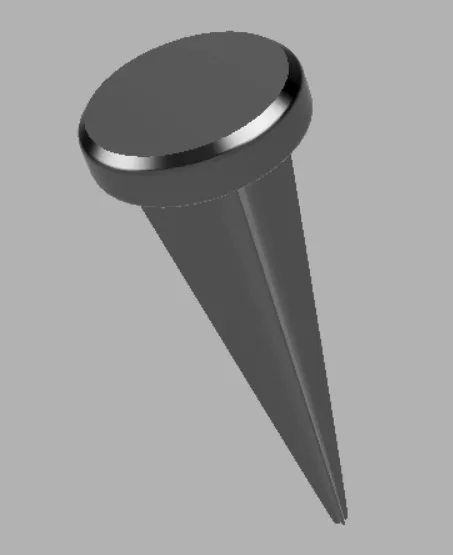 Zatloukací kolík do země / Ground peg