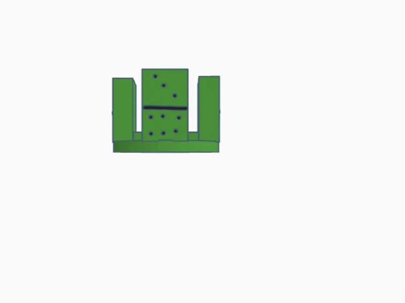 Roblox Domino Crown For Cosplays