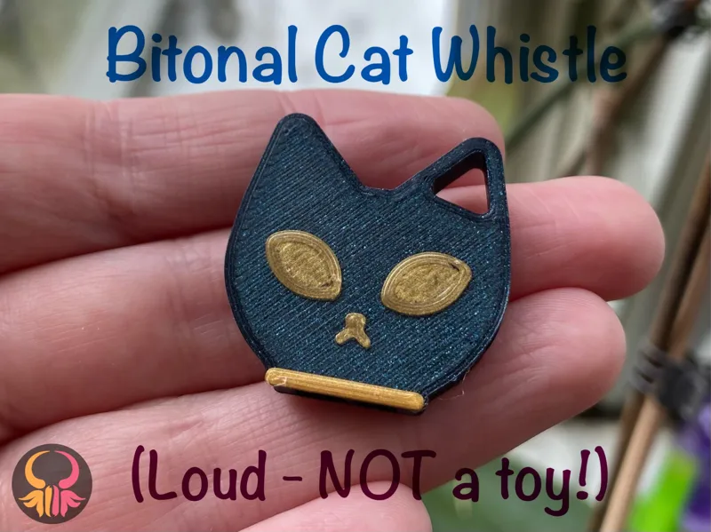 Bitonal Cat Whistle